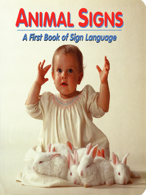 Cover image for Animal Signs